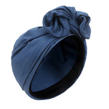 Elegant Cotton Headband Headscarf Cap