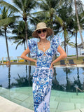 Assorted Ruffled Tummy Control One Piece Swimwear and Skirt