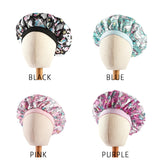 Kids Satin Bonnet Sleeping Cap