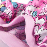 Kids Satin Bonnet Sleeping Cap