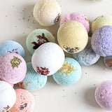 Bath Bomb & Shower Steamer Gift Box