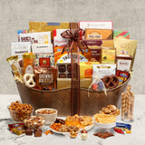 Extravagant Gourmet Gift Basket