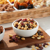 Condolences Hearty Dried Fruit & Nut Tray