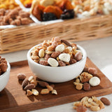 Condolences Hearty Dried Fruit & Nut Tray