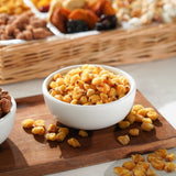 Condolences Hearty Dried Fruit & Nut Tray