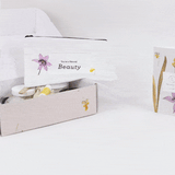 Natural Bath and Body Gift Set