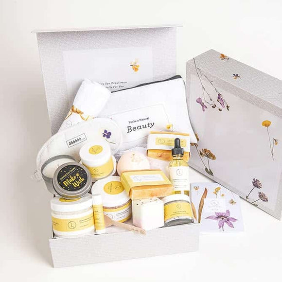 Natural Citrus Gift Box