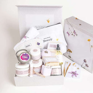 Natural Lavender Gift Box
