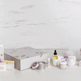 Natural Lavender Gift Box