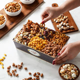 Nutty Medley Delight