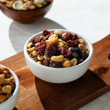 Nutty Medley Delight