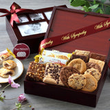 Sympathy Photo Bakery Box