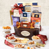 Sympathy Snacks Gift Basket