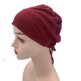 Elastic Jersey Hijab Underscarf Cap