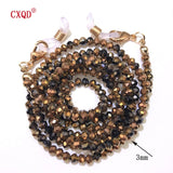 Beaded Eyeglass Fashion Chain