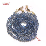 Beaded Eyeglass Fashion Chain