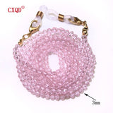 Beaded Eyeglass Fashion Chain