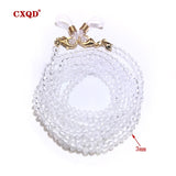 Beaded Eyeglass Fashion Chain