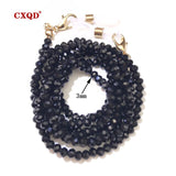 Beaded Eyeglass Fashion Chain