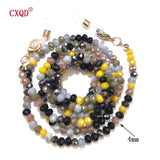 Beaded Eyeglass Fashion Chain