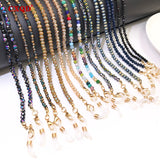Beaded Eyeglass Fashion Chain
