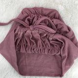 Elastic Jersey Hijab Underscarf Cap