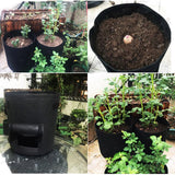 4 7 10 Gallon Plant Grow Bags