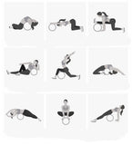 Yoga Roller Wheel
