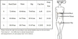 Women Sexy Push Up Split Eye Ring Bathing Two-piece Suit