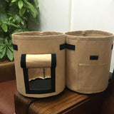 4 7 10 Gallon Plant Grow Bags