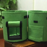 4 7 10 Gallon Plant Grow Bags