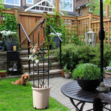 Splicing Plant Climbing Frame