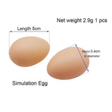 Chicken House Small Fake Eggs