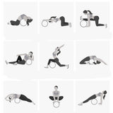 Yoga Roller Wheel