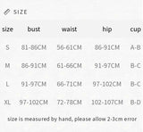 Floral Print Ruffled High Waist Bikini Swimsuit