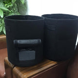 4 7 10 Gallon Plant Grow Bags
