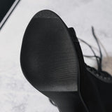 Sexy Latin Dance High Heels
