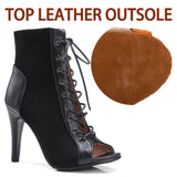 Sexy Latin Dance High Heels