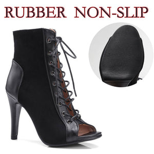 Sexy Latin Dance High Heels