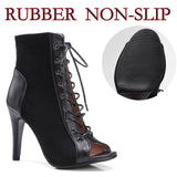 Sexy Latin Dance High Heels