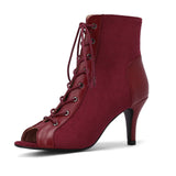 Sexy Latin Dance High Heels