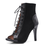 Sexy Latin Dance High Heels