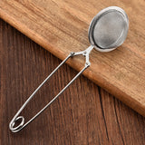 Loose Leaf Mesh Stainless Steel Tea Infuser