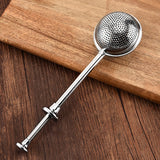 Loose Leaf Mesh Stainless Steel Tea Infuser