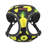 Printed Nylon Reflective Pet Harness Vest