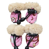 Waterproof Anti-slip Pet Booties 4pcs/set