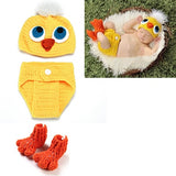 Crochet Newborn Photography Props