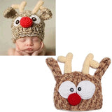 Crochet Newborn Photography Props