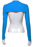 Women One Piece Sleeves Arm Cover Shrug