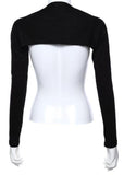 Women One Piece Sleeves Arm Cover Shrug
